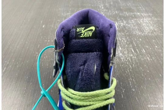 Williamson DZ5485-420 DZ5485-420 High Air x “Voodoo” Zion  OG 1 Jordan 0527
